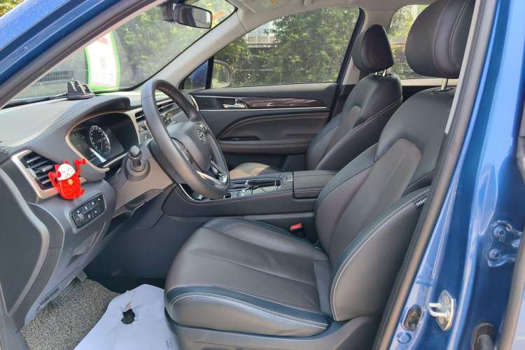 Used GAC Trumpchi GS5 2019 270T Automatic Luxury Edition