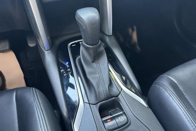 Used Toyota FRONTLANDER 2022 2.0L CVT Elite Edition