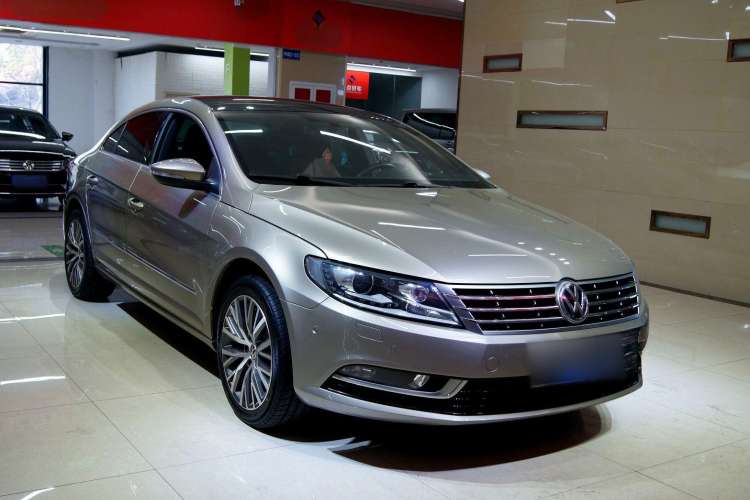 Used Volkswagen CC 2016 1.8TSI Luxury Model