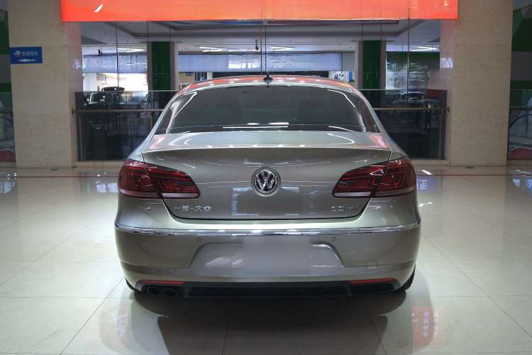 Used Volkswagen CC 2016 1.8TSI Luxury Model