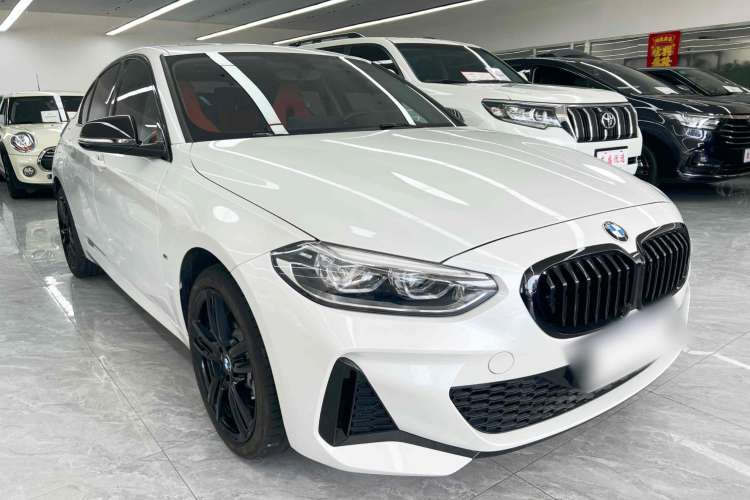 Used BMW 1 Series 2023 125i M Sport Night Edition