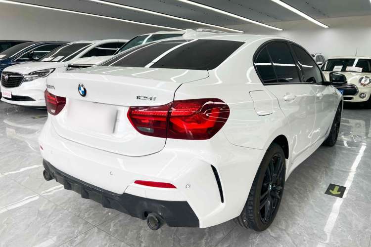 Used BMW 1 Series 2023 125i M Sport Night Edition