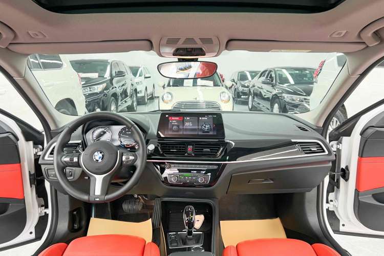 Used BMW 1 Series 2023 125i M Sport Night Edition