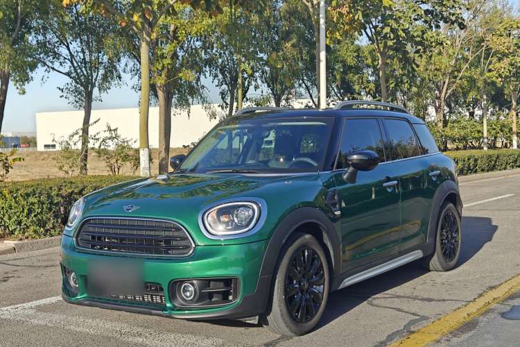 Used MINI Countryman 2019 1.5T COOPER Artist Weekend Travel Edition