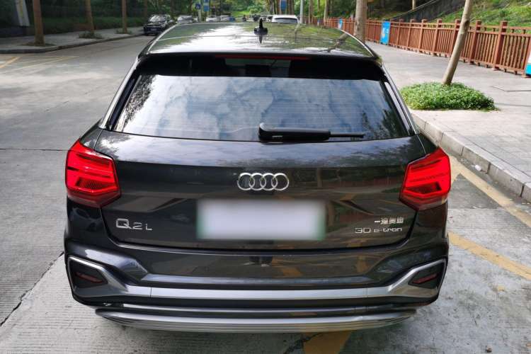 Used Audi Q2L e-tron 2022 Q2L e-tron Pure Electric Smart Enjoyment Model