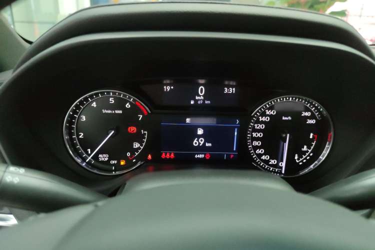 Used Cadillac CT4 2023 28T Luxury Version
