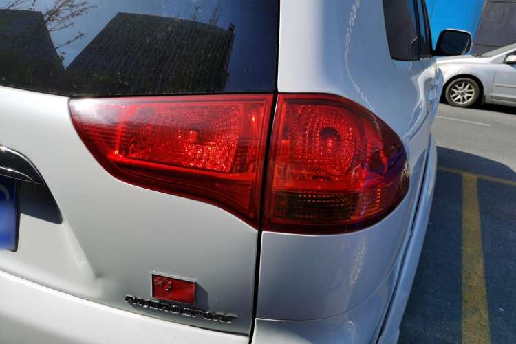 Used Mitsubishi Pajero Sport 2013 3.0L Automatic Two-Wheel Drive Luxury Edition