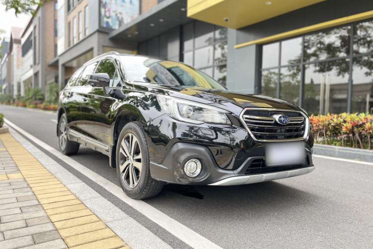 Used Subaru Outback 2018 2.5i Sport Navigation Edition with EyeSight
