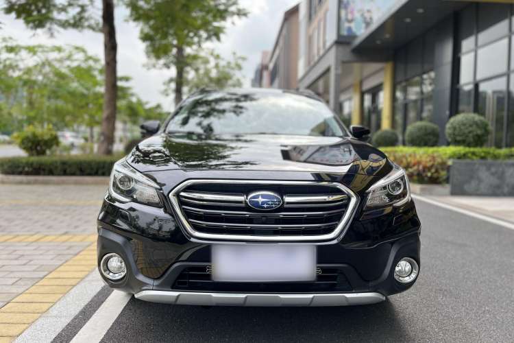 Used Subaru Outback 2018 2.5i Sport Navigation Edition with EyeSight
