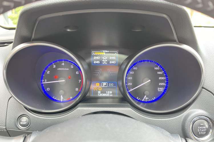 Used Subaru Outback 2018 2.5i Sport Navigation Edition with EyeSight
