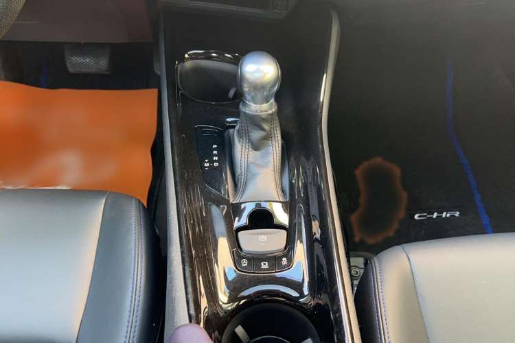 Used Toyota C-HR 2020 2.0L Leading Edition