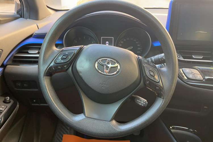 Used Toyota C-HR 2020 2.0L Leading Edition