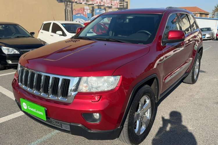 Used Jeep Grand Cherokee 2011 Revised Version 3.6L Comfort Edition