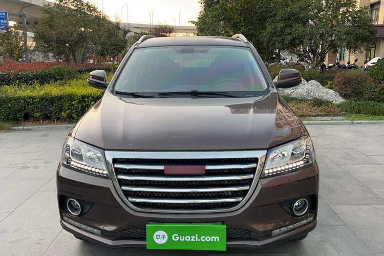 Used Haval H2 2014 1.5T Manual Two-Wheel Drive Elite Edition