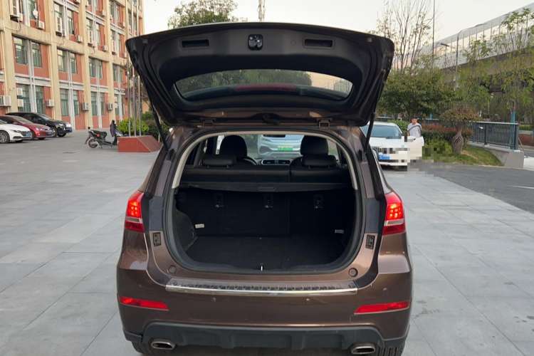 Used Haval H2 2014 1.5T Manual Two-Wheel Drive Elite Edition