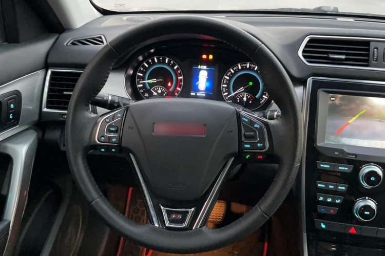 Used Haval H2 2014 1.5T Manual Two-Wheel Drive Elite Edition