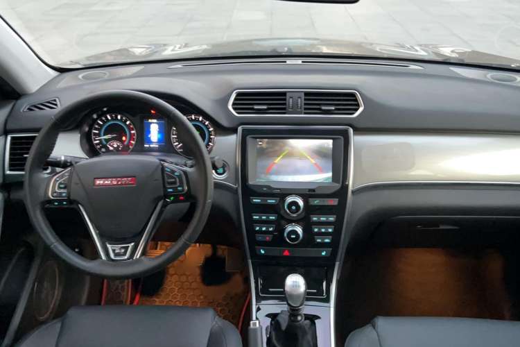 Used Haval H2 2014 1.5T Manual Two-Wheel Drive Elite Edition