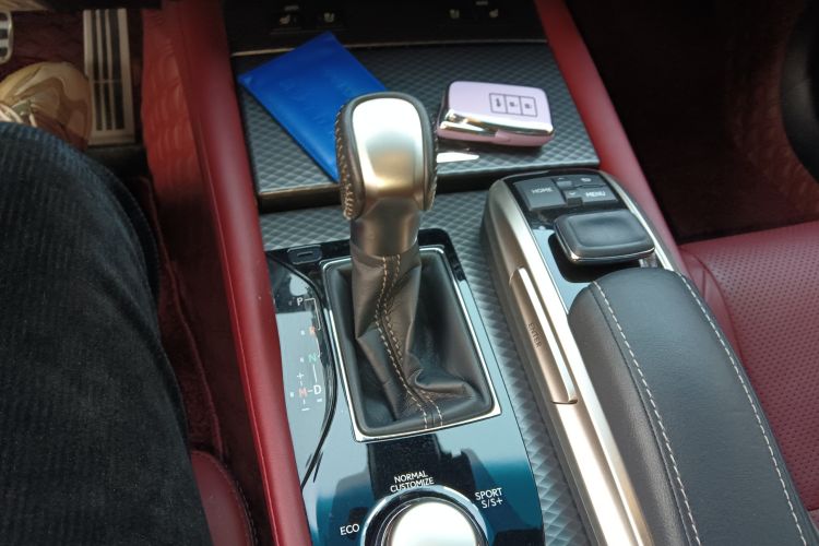 Used Lexus GS 2016 200t F SPORT