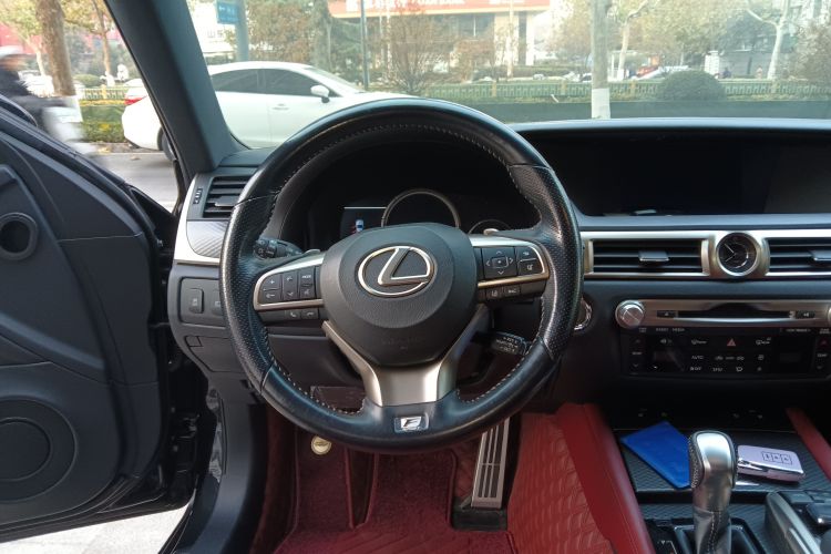 Used Lexus GS 2016 200t F SPORT