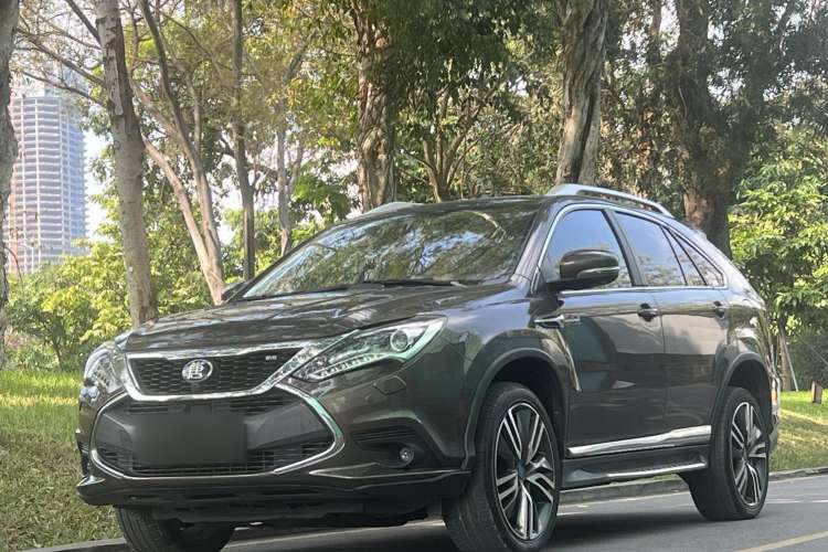 Used BYD Tang New Energy 2017 2.0T Tang 100