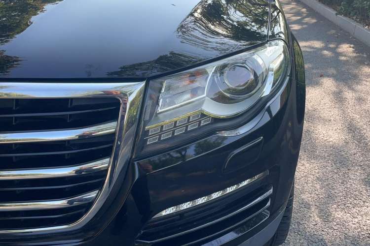 Used Haval H8 2015 2.0T Four-Wheel Drive Luxury Model