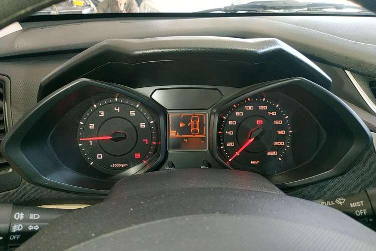 Used Chery Fengyun 2 2016 1.5L Manual Value Edition
