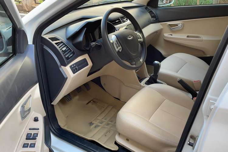 Used Chery Fengyun 2 2016 1.5L Manual Value Edition
