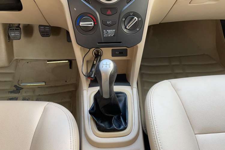 Used Chery Fengyun 2 2016 1.5L Manual Value Edition
