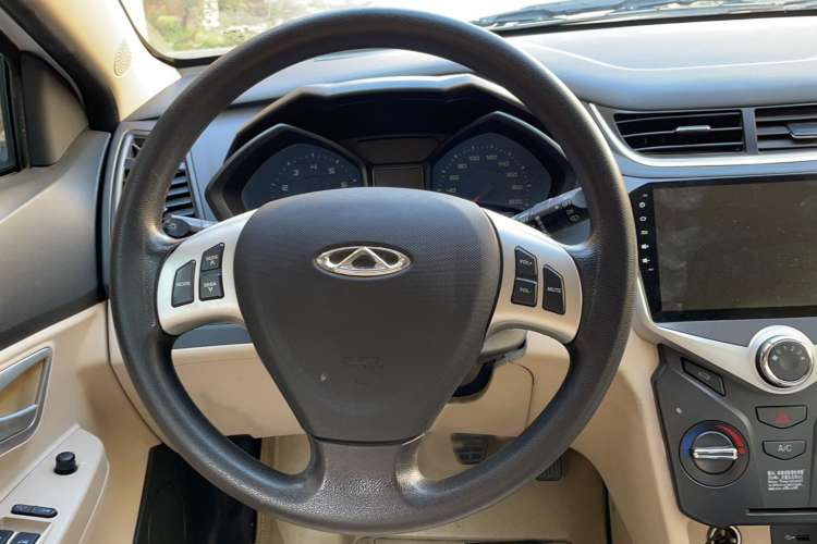 Used Chery Fengyun 2 2016 1.5L Manual Value Edition
