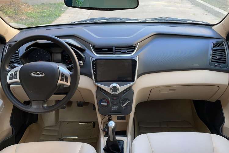 Used Chery Fengyun 2 2016 1.5L Manual Value Edition
