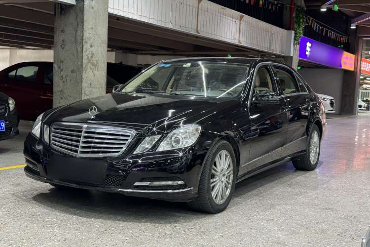 Used Mercedes-Benz E-Class 2013 E 260 L CGI Elegant Model