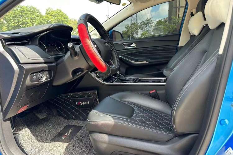 Used Chery Arrizo GX 2019 Pro 1.5T CVT Smart Color Version China VI Standard
