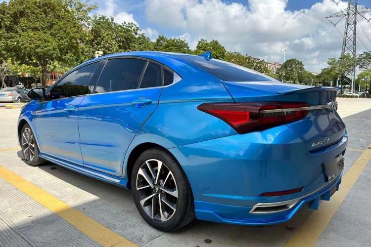 Used Chery Arrizo GX 2019 Pro 1.5T CVT Smart Color Version China VI Standard
