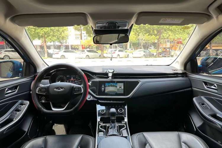 Used Chery Arrizo GX 2019 Pro 1.5T CVT Smart Color Version China VI Standard
