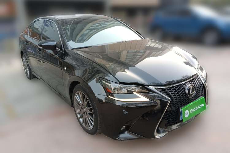 Used Lexus GS 2016 200t F SPORT