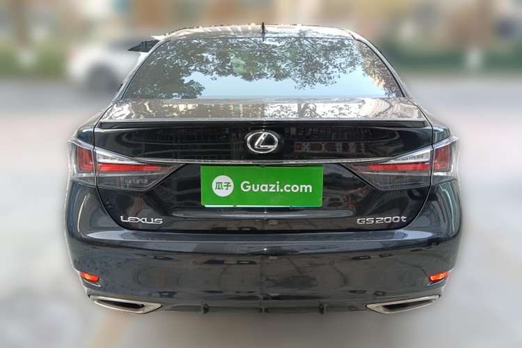 Used Lexus GS 2016 200t F SPORT