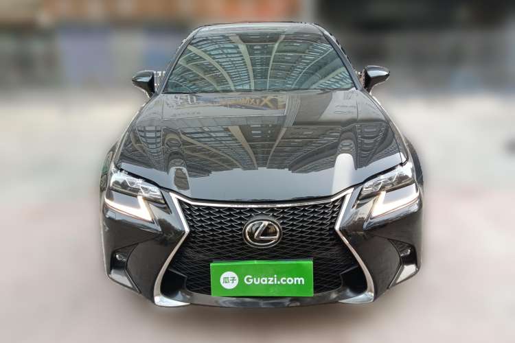 Used Lexus GS 2016 200t F SPORT