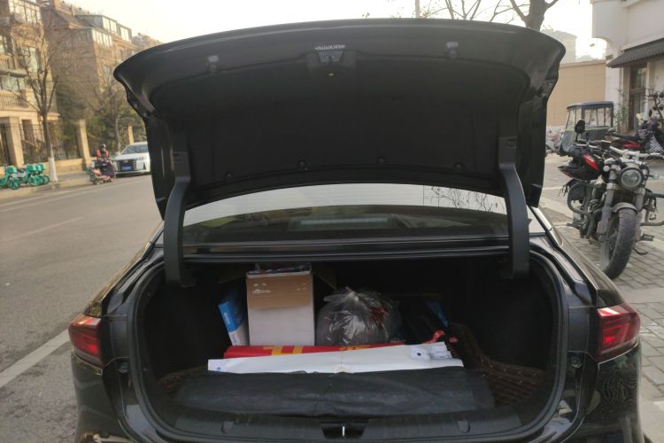 Used AION S 2020 Meizu 580