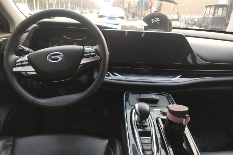 Used AION S 2020 Meizu 580