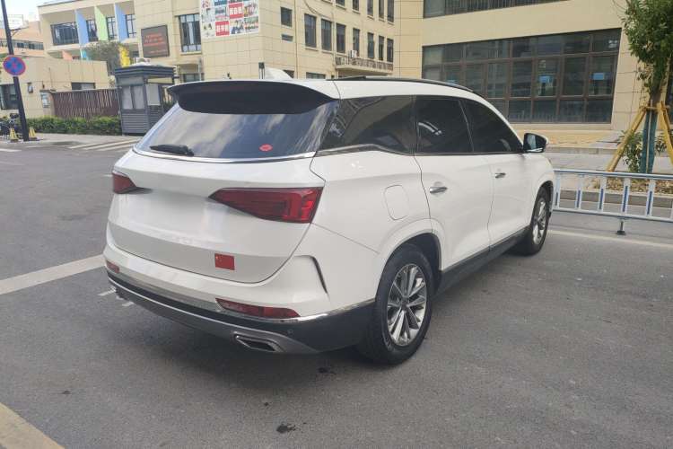 Used JETOUR X95 2020 1.6T DCT Discovery Pro Edition 6-Seater