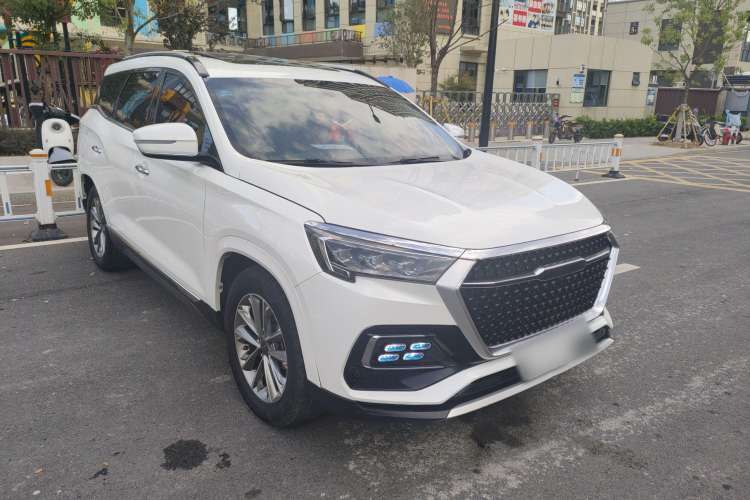 Used JETOUR X95 2020 1.6T DCT Discovery Pro Edition 6-Seater