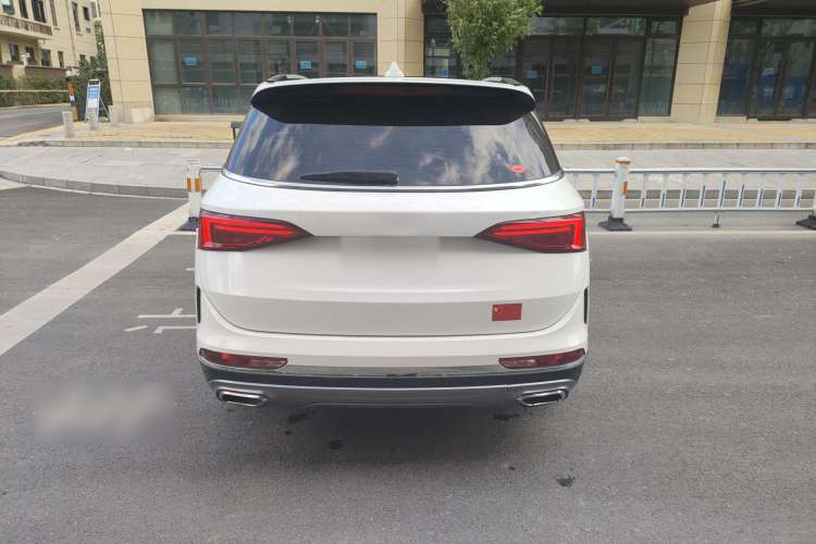 Used JETOUR X95 2020 1.6T DCT Discovery Pro Edition 6-Seater