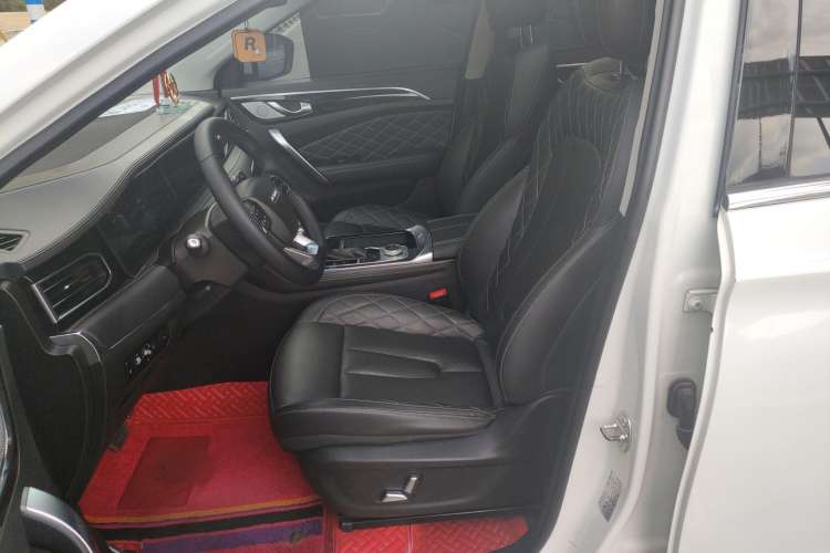 Used JETOUR X95 2020 1.6T DCT Discovery Pro Edition 6-Seater