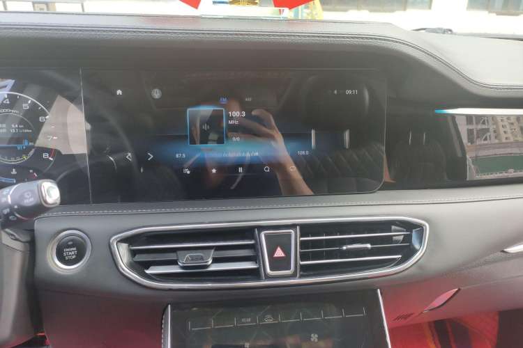 Used JETOUR X95 2020 1.6T DCT Discovery Pro Edition 6-Seater