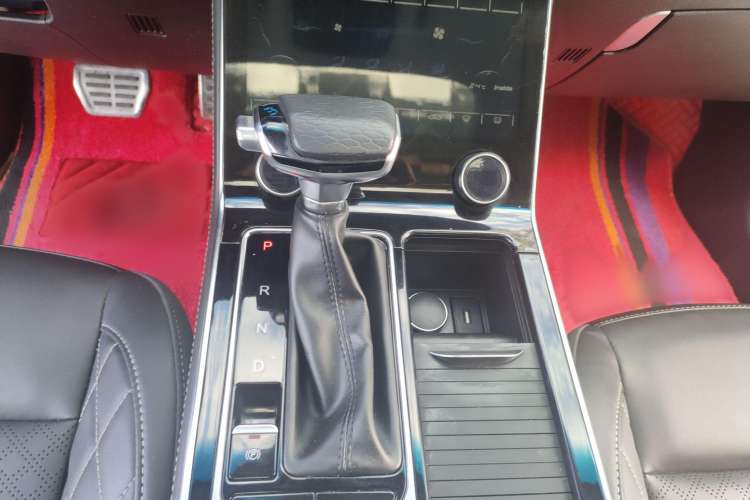 Used JETOUR X95 2020 1.6T DCT Discovery Pro Edition 6-Seater