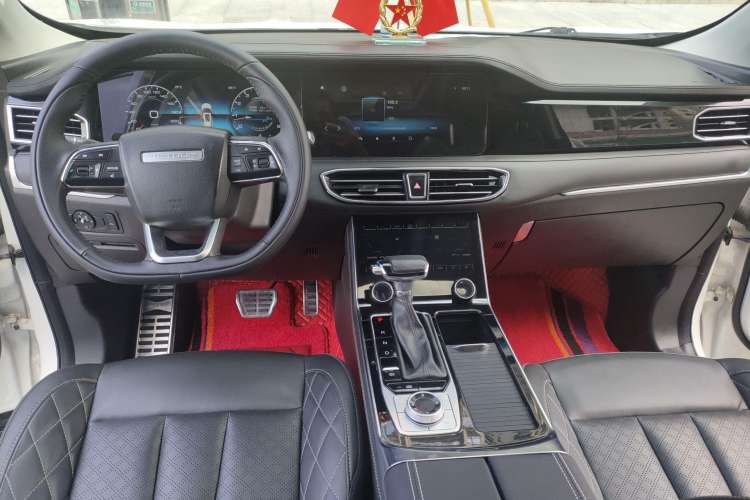 Used JETOUR X95 2020 1.6T DCT Discovery Pro Edition 6-Seater