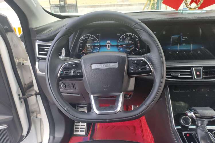 Used JETOUR X95 2020 1.6T DCT Discovery Pro Edition 6-Seater