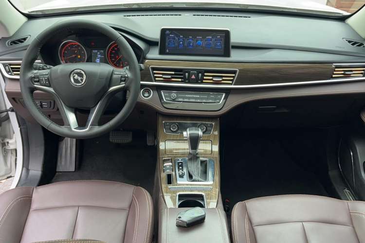 Used Hanteng X5 2018 1.5T CVT Luxury Edition