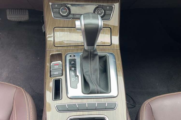 Used Hanteng X5 2018 1.5T CVT Luxury Edition