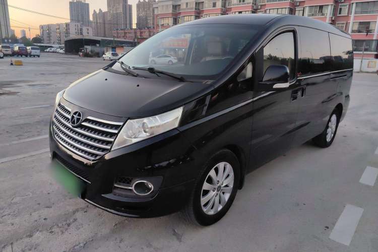 Used JAC Refine M5 2013 2.0T Gasoline Manual Business Edition